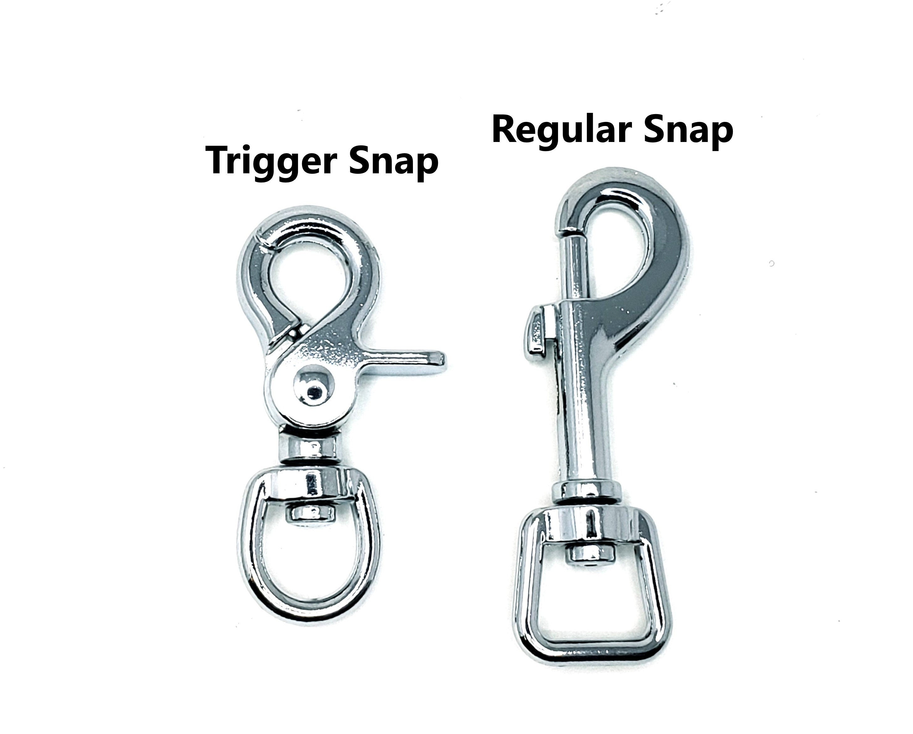 1/2" BioThane® Loop (14") with new double slider (20+ Colors)